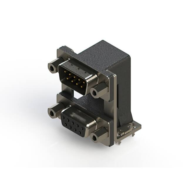 663-009-664-039 EDAC Inc.  Gruppi di connettori D-Sub